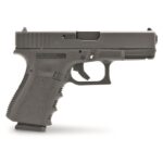 Glock 19 Gen 3,Semi-Auto 9mm, 4.01″ Barrel, 15+1 Rounds