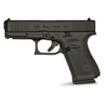 Glock 19 gen 5, Semi-Automatic, 9mm, 4.02″ Barrel, 15+1 Rounds