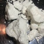 .Crack cocaine