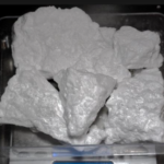 .Fish scale Cocaine