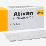 Lorazepam | Ativan 2mg