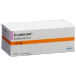 Midazolam | Dormicum 2mg