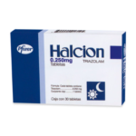 Triazolam | Halcion 0.250mg