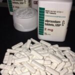 Green Xanax