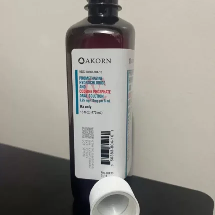 Akorn Cough Syrup