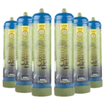 Cream Deluxe Kiwi N2O 666g