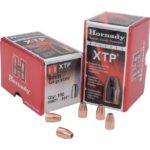 Hornady HP XTP® 9mm 124-Grain Bullets