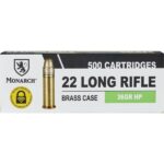22 LR CCI Mini MAG 40 GR 500 Rounds