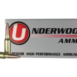 Underwood Ammunition 6.5 Grendel 105 Grain Lehigh Match Grade Solid Flash Tip Lead-Free Box of 500 CANADA