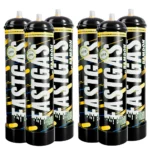 Fast gas Nitrous oxide 640g