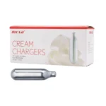 MOSA Cream Chargers 600 Pack