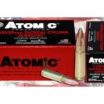 Atomic Tactical Cycling Subsonic Ammunition 7.62x39mm 220grn