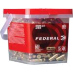 Federal Premium Champion 9mm 115-Grain Pistol