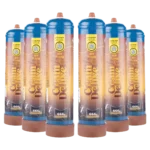 Cream Deluxe Passion Fruit N2O 666g