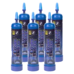 Cream Deluxe Blueberry N2O 666g