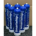 Smart whip Canisters