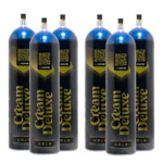 Cream Deluxe Gold 640g