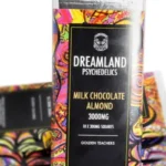Dreamland Psychedelics Milk Chocolate Almond 300mg