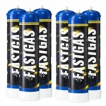 Fast gas Nitrous oxide 2000g